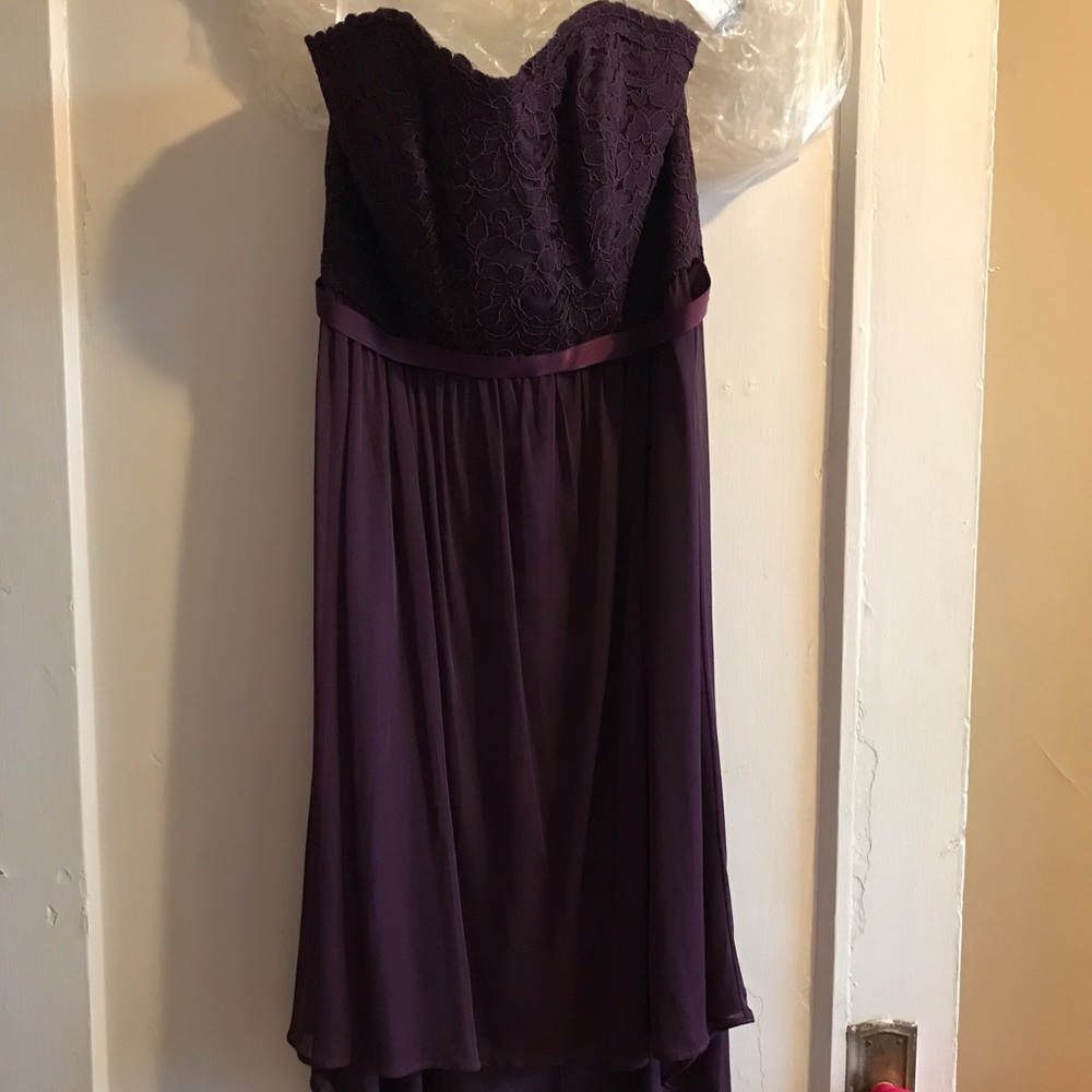 Purple Dress
